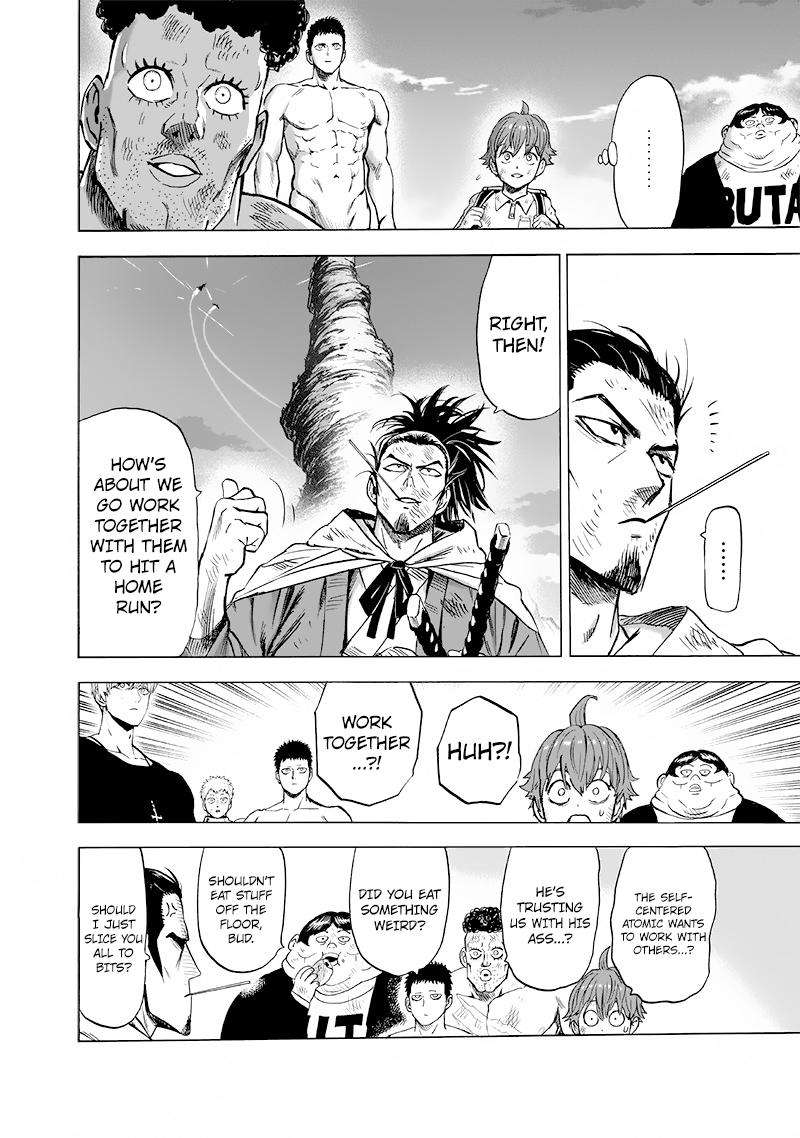 One-Punch Man, Chapter 136 image 30